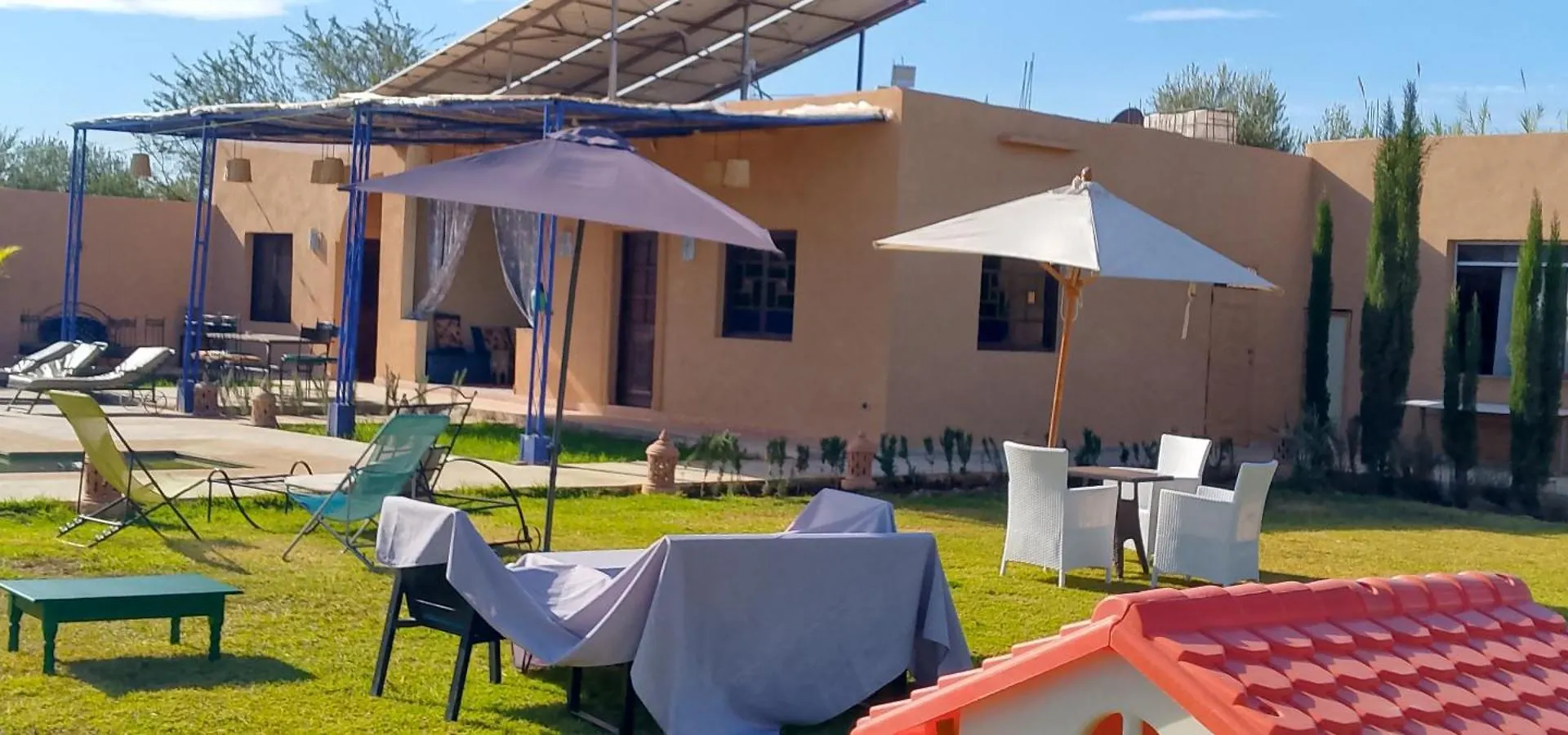 Holiday home Maison De Vacances Avec Piscine Marrakesh Morocco