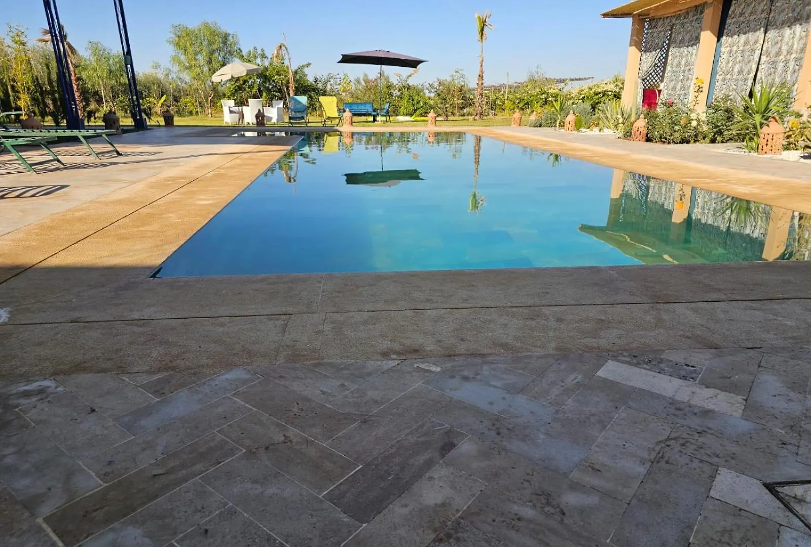 Holiday home Maison De Vacances Avec Piscine Marrakesh