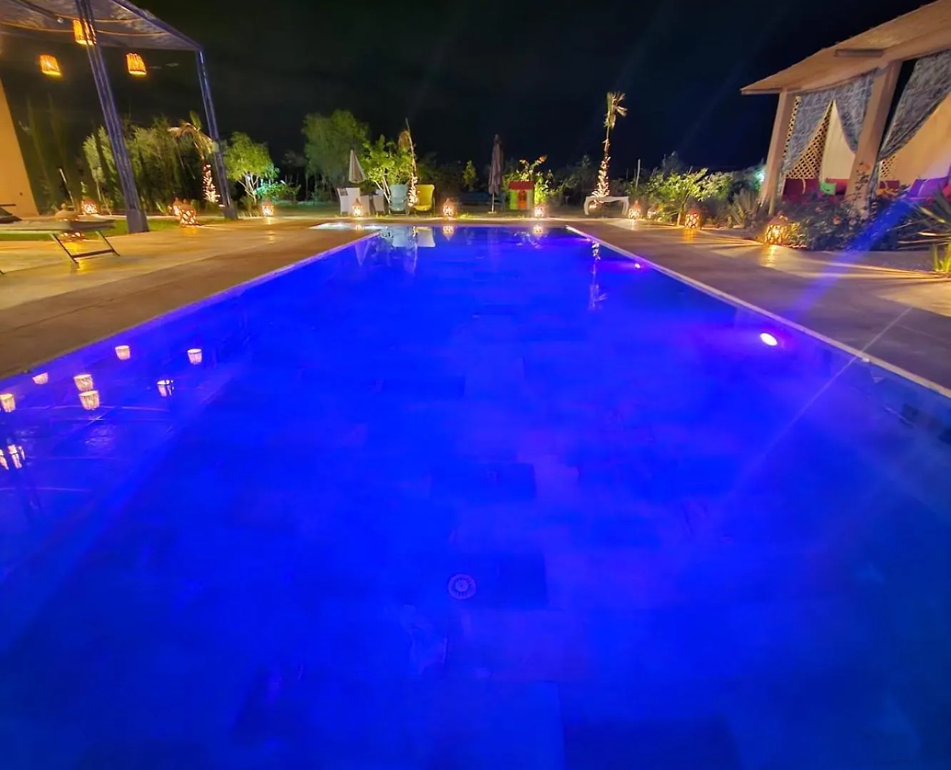 Maison De Vacances Avec Piscine Marrakesh 0*,