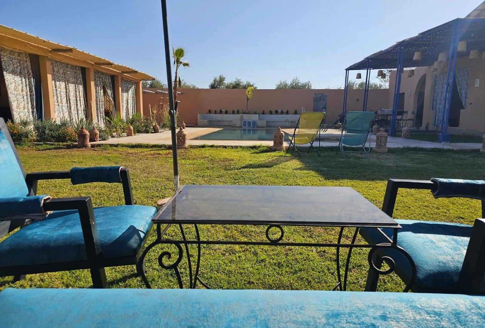 Maison De Vacances Avec Piscine Marrakesh Morocco