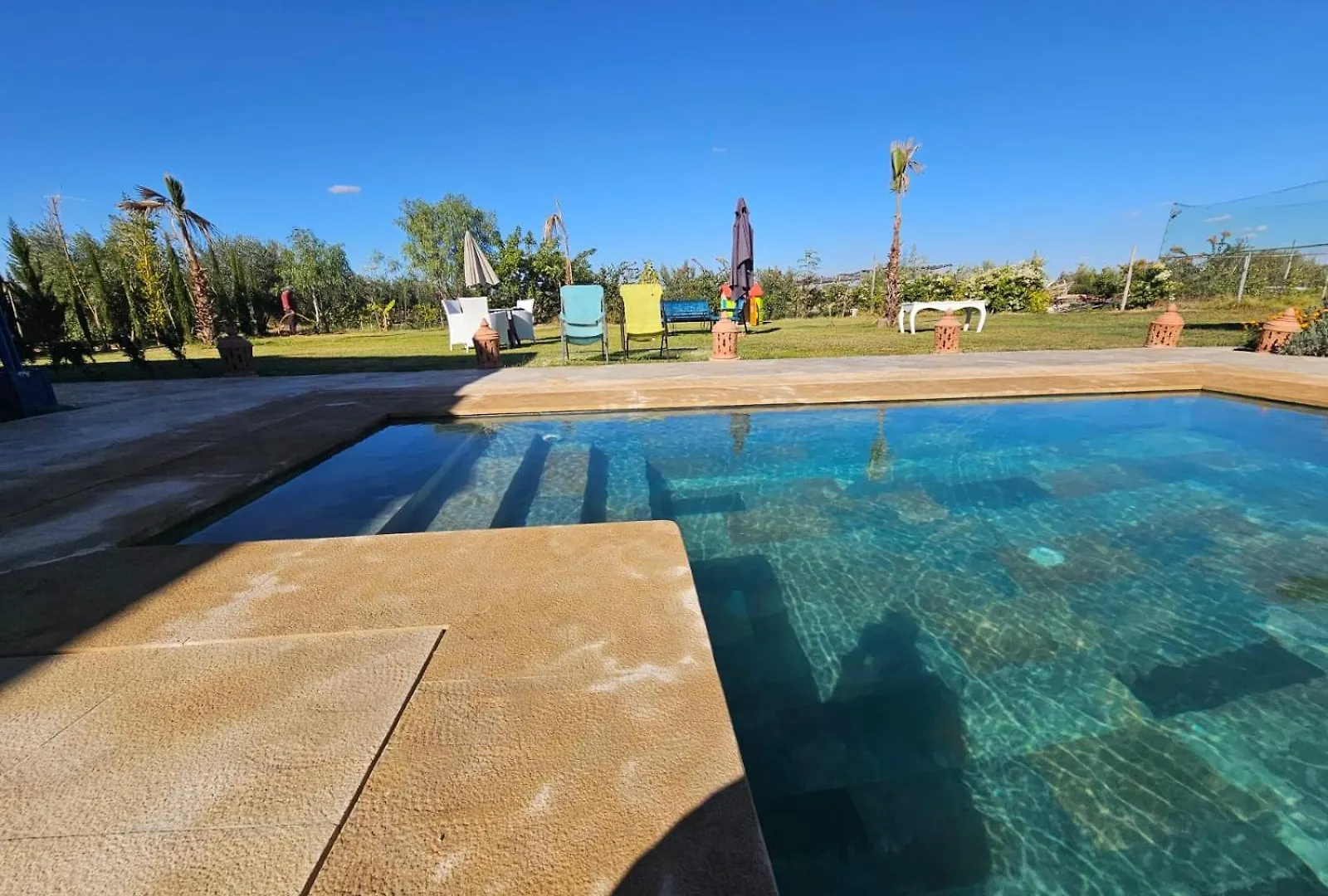Maison De Vacances Avec Piscine Marrakesh 0*,  Morocco