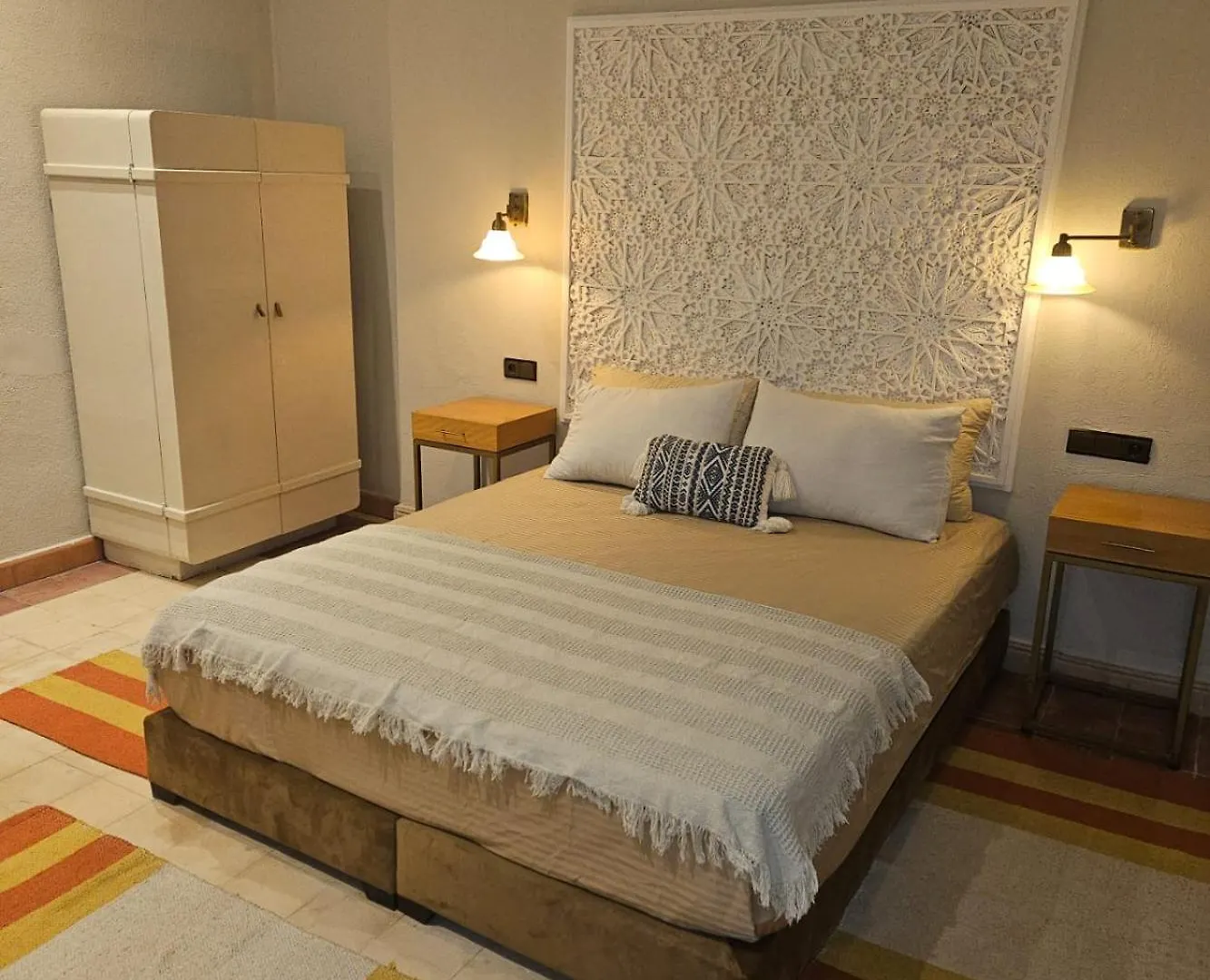 Maison De Vacances Avec Piscine Marrakesh Holiday home